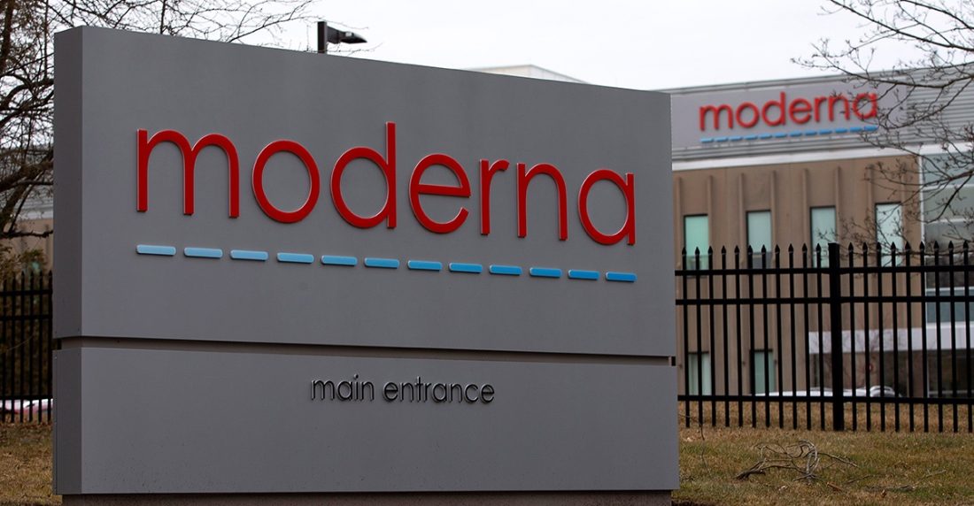 Moderna