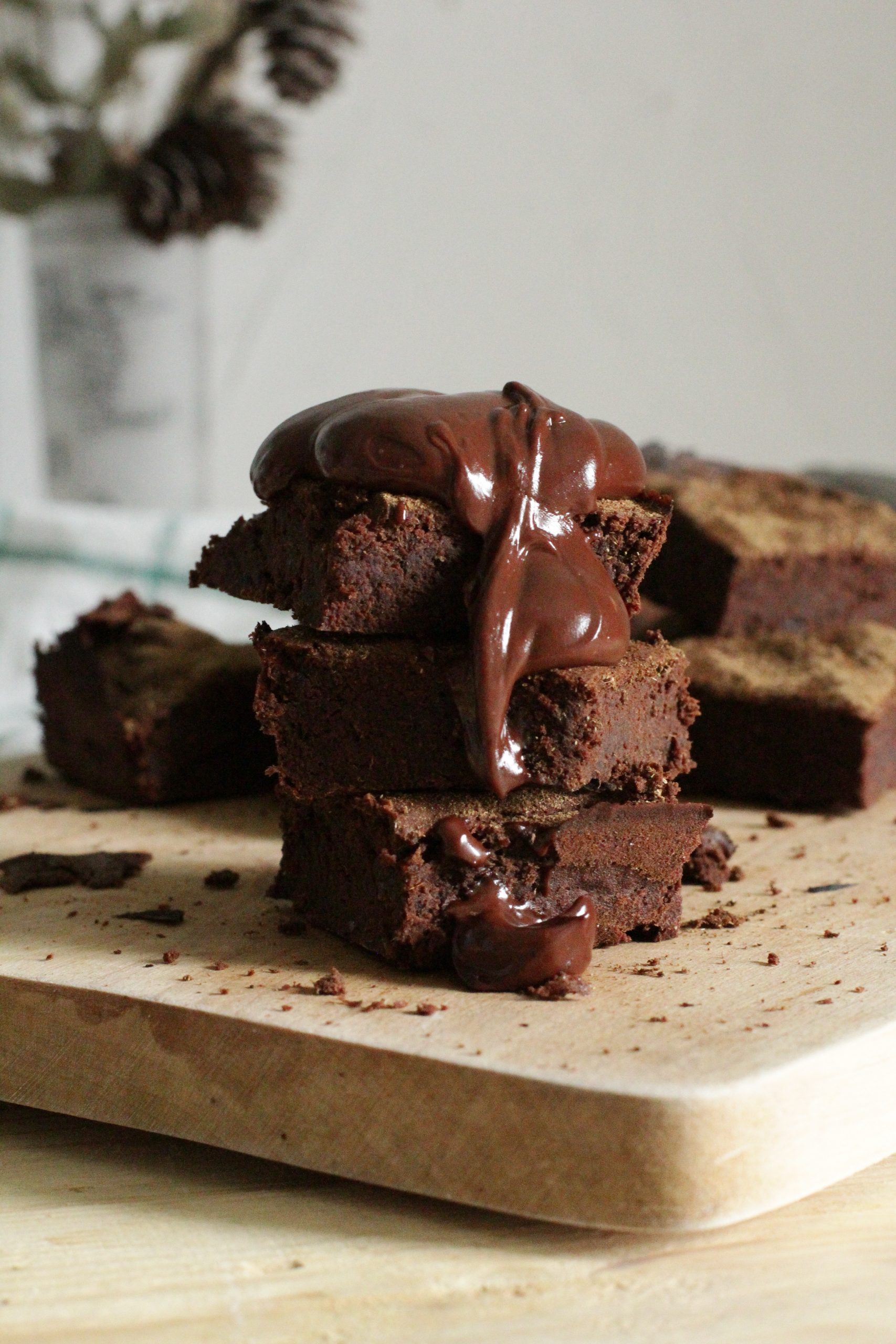 chocolate torta