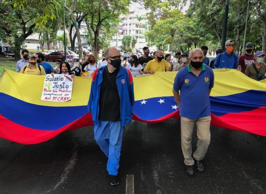protestas