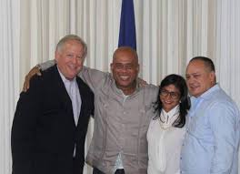 reunion en haiti