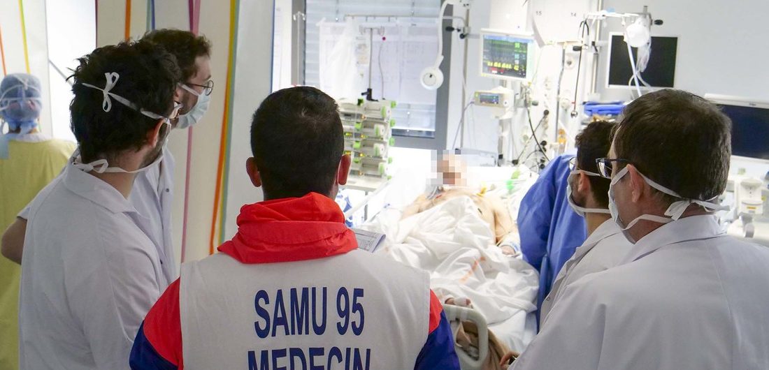 17 segundos paramedicos españa medicos