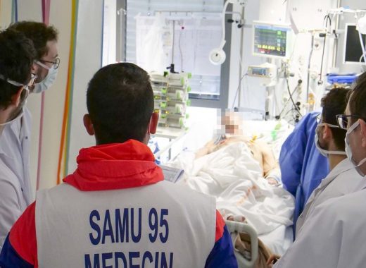 17 segundos paramedicos españa medicos