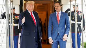 trump guaido