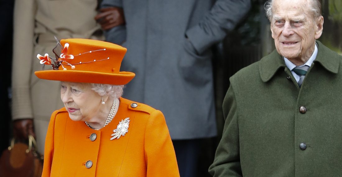 la reina isabel principe felipe