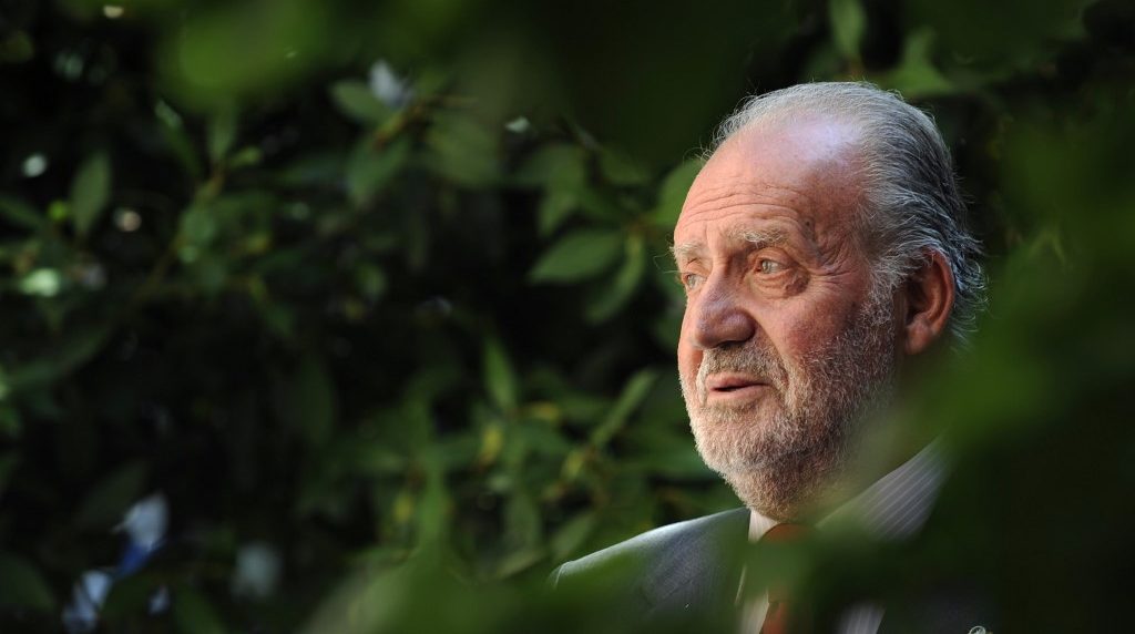 juan carlos de Borbón