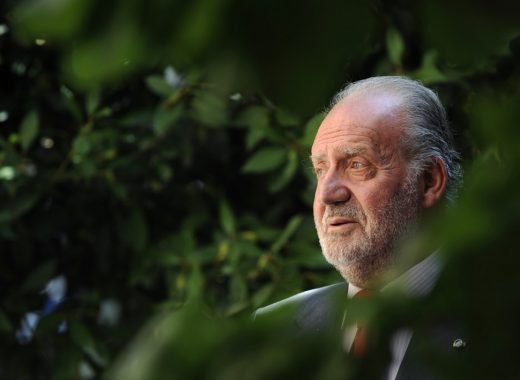 juan carlos de Borbón