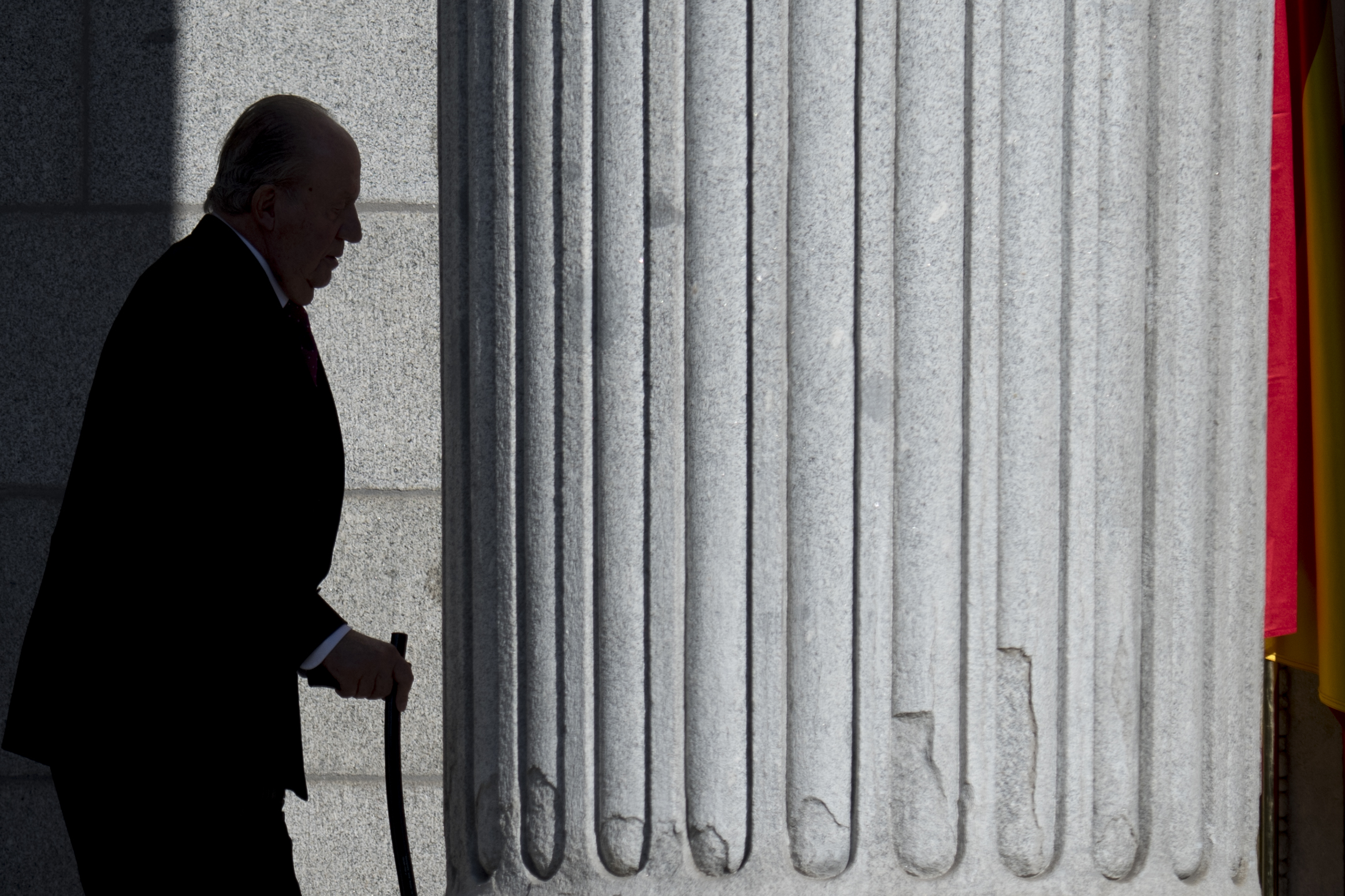 el rey juan carlos I