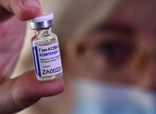 tarde llegara la vacuna rusa Sputnik V