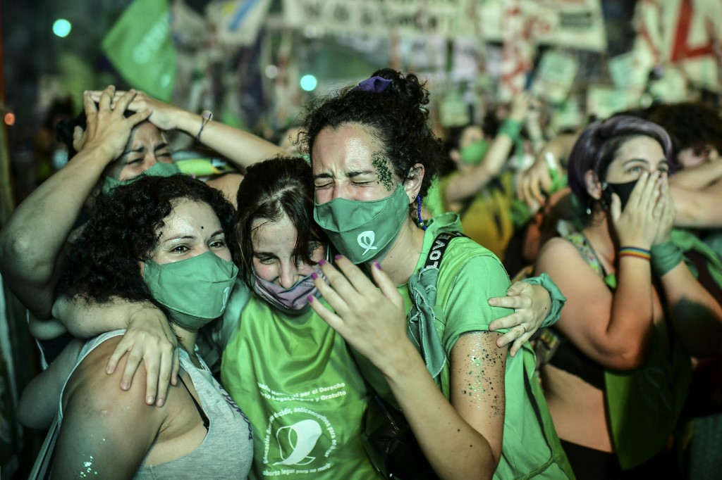 el aborto en argentina