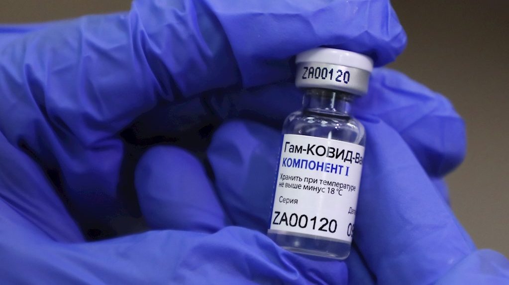 italia vacunación argentina Sputnik V