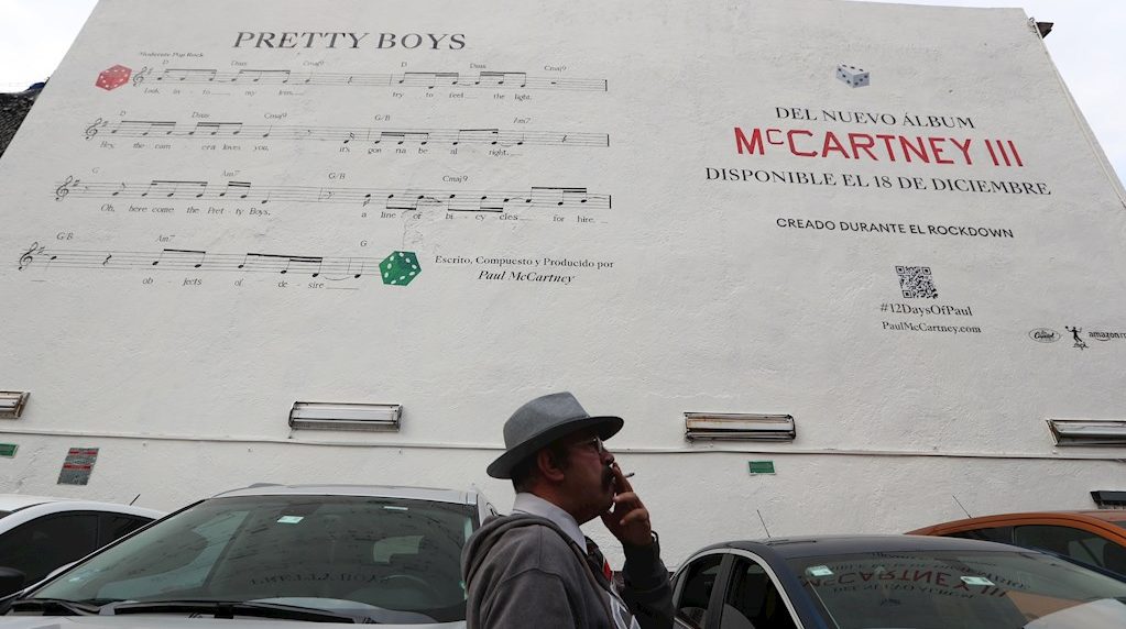 Paul McCartney