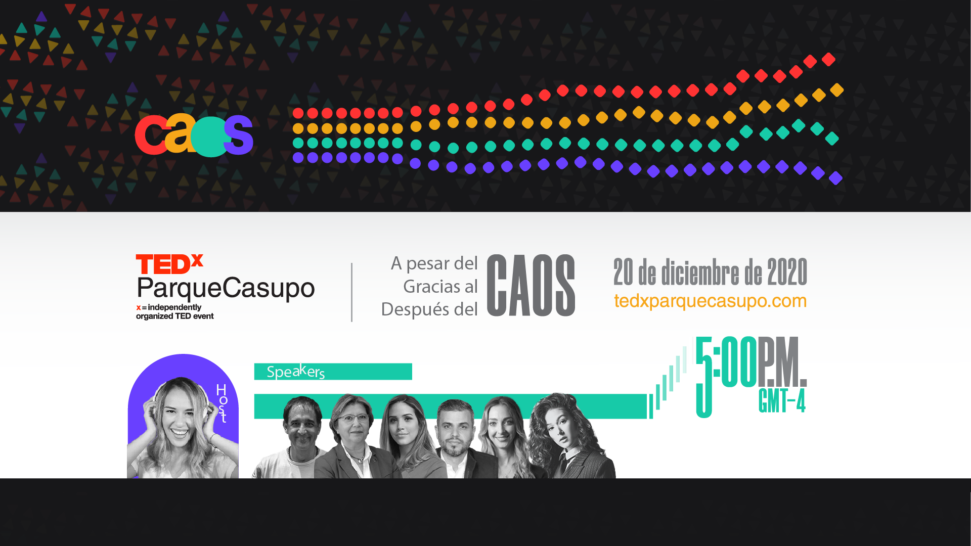 TEDxParqueCasupo