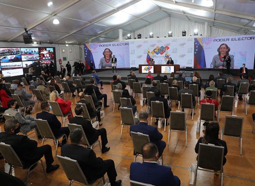 Nuevo Parlamento