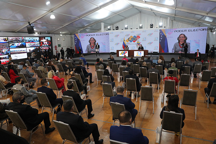 Nuevo Parlamento