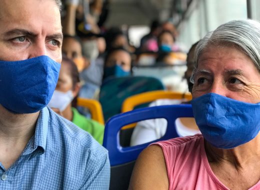 nuevos contagios