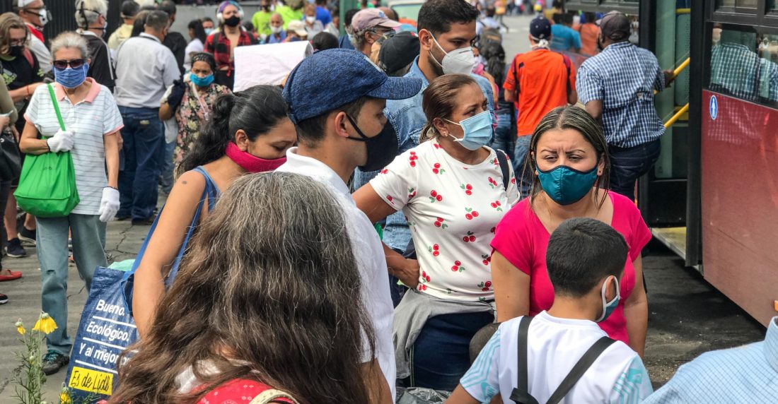 nuevos contagios