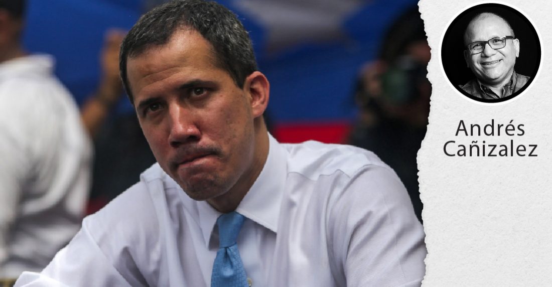 Juan Guaidó