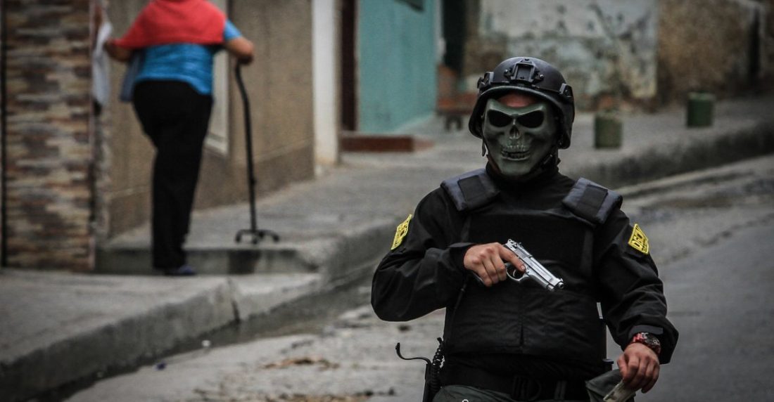 violencia policial