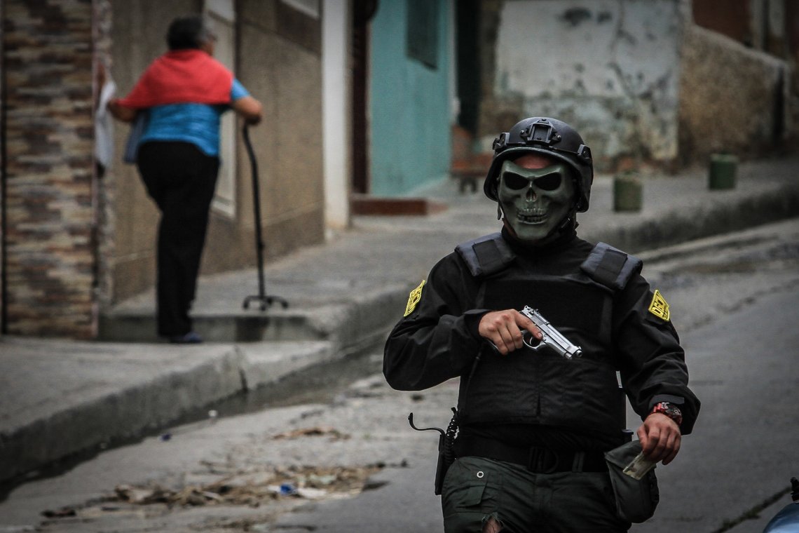 violencia policial