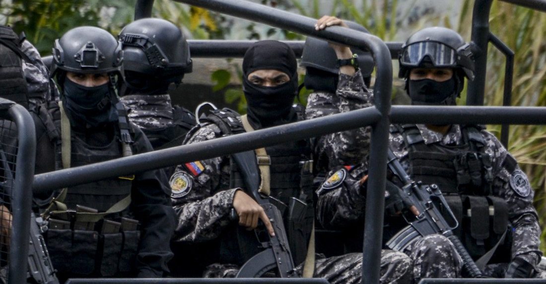 violencia policial
