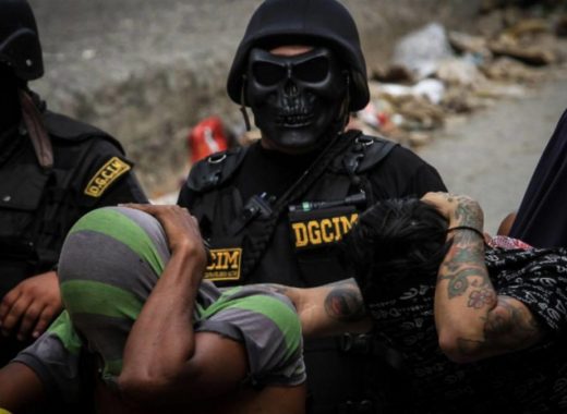 ejecuciones extrajudiciales