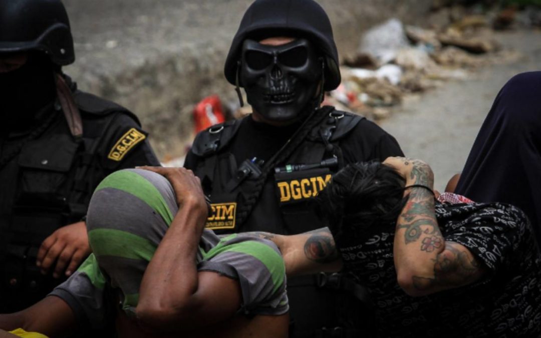 ejecuciones extrajudiciales