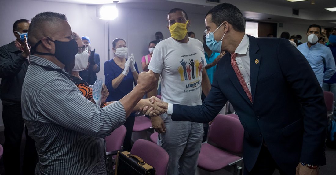 Guaidó