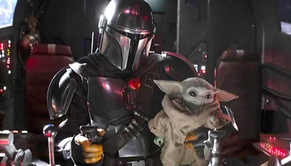 The Mandalorian