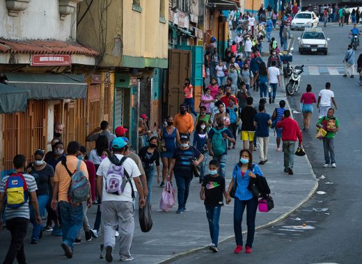 Coronavirus venezuela