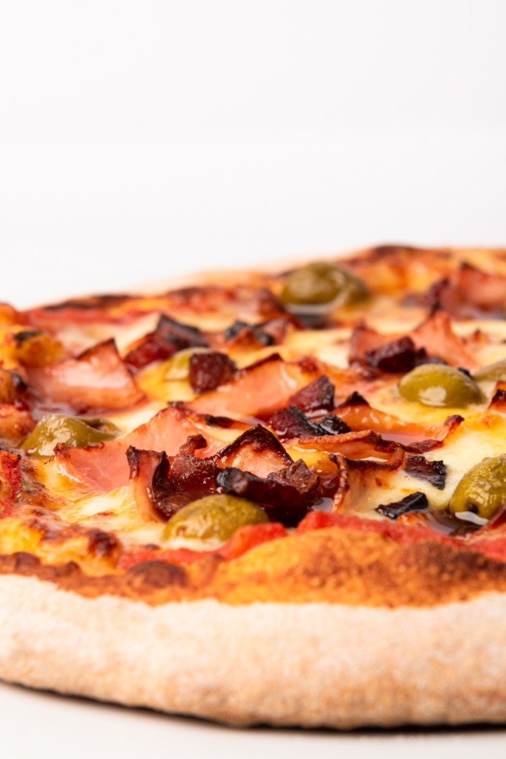 pizza naVIDAD HOPE
