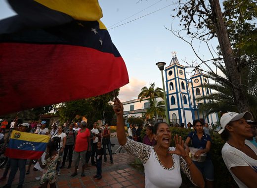 Naufragio en Güiria