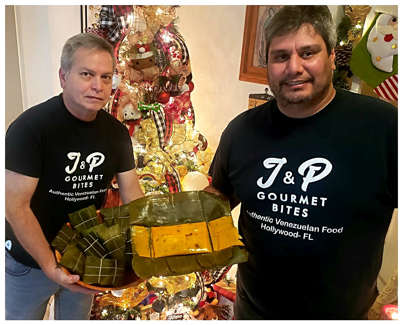 las hallacas de la diáspora