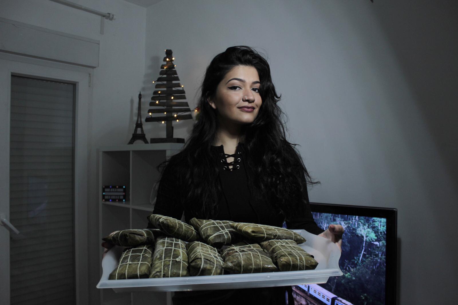 las hallacas de la diáspora