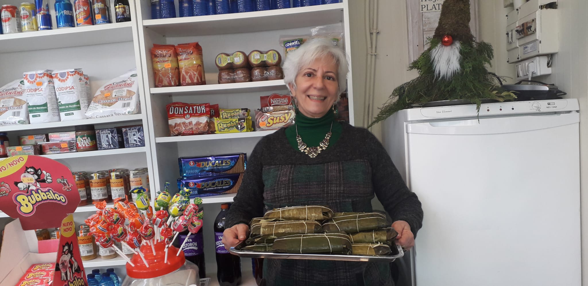 las hallacas de la diáspora