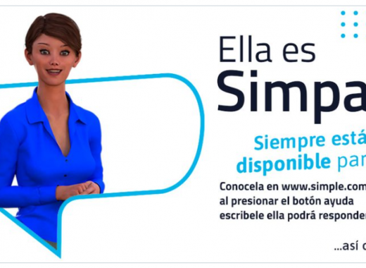 simple TV