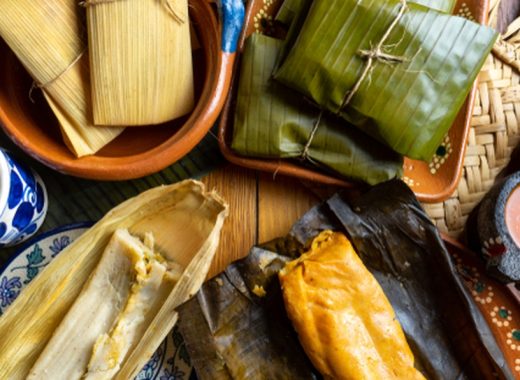 hallaca y tamal