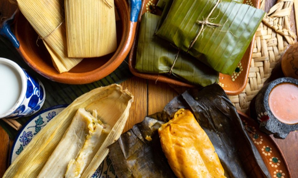 hallaca y tamal