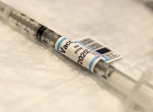 enfermera vacuna de Pfizer venezolanos vacuna