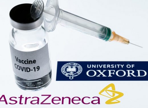 Reino Unido comenzó a vacunar con AstraZeneca