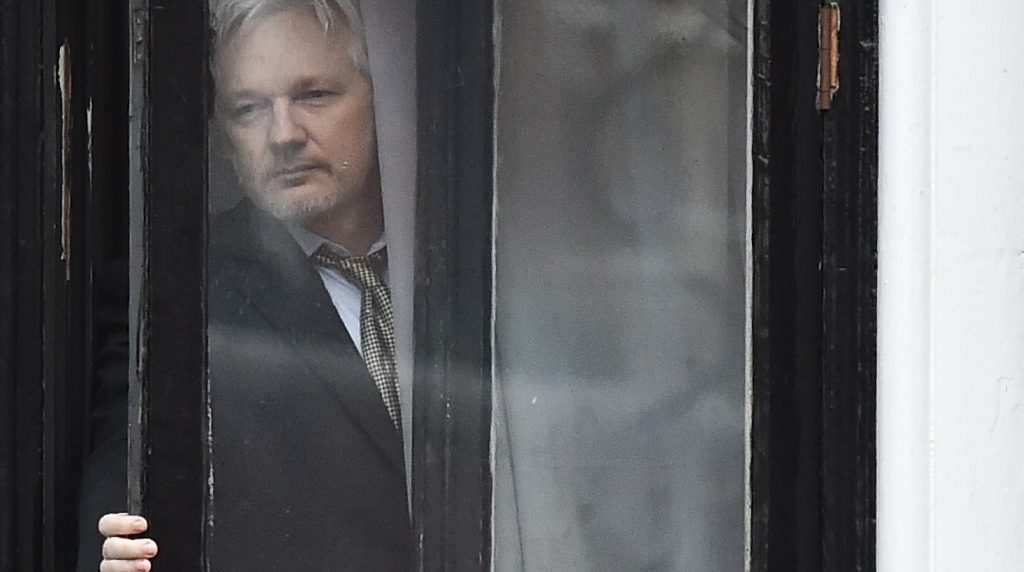 Julian Assange