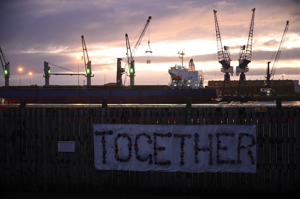 Boris Johnson Brexit