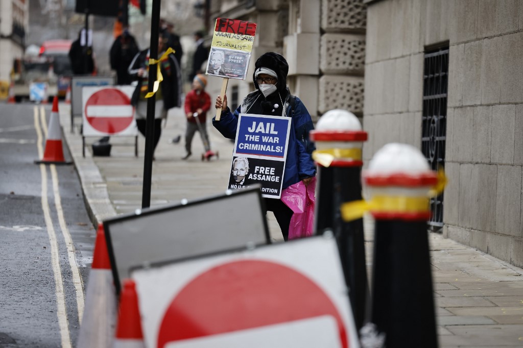 juicio julian assange