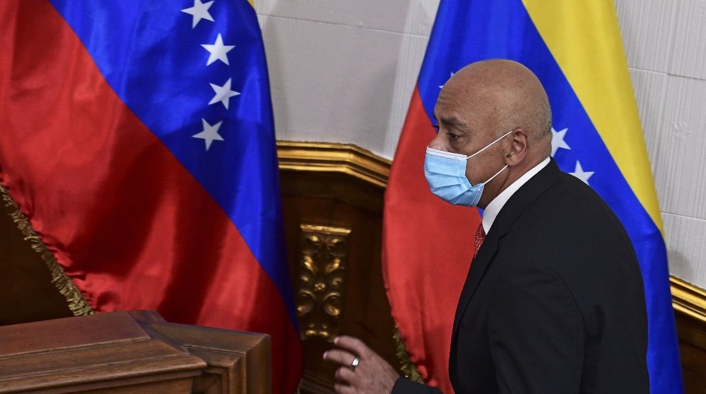 Parlamento chavista