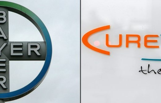 Bayer y Curevac
