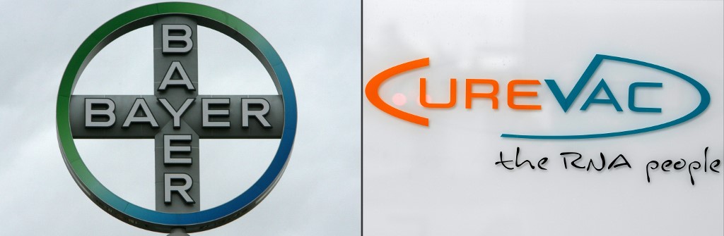 Bayer y Curevac