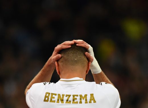 Karim Benzema