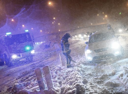 Carreteras españolas