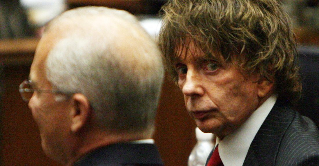 Phil Spector