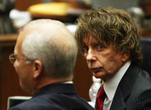 Phil Spector