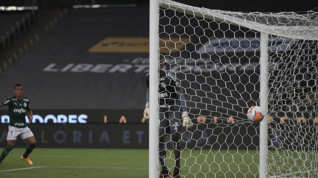 Mundial de Fútbol y Palmeiras
